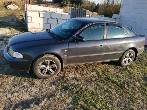 Audi A4 B5, 1995 г.