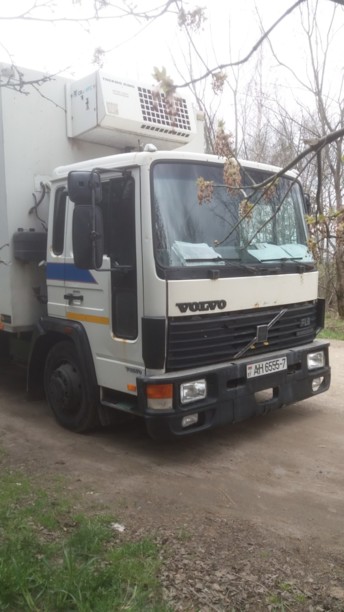 Volvo FL 611, 1995 г.