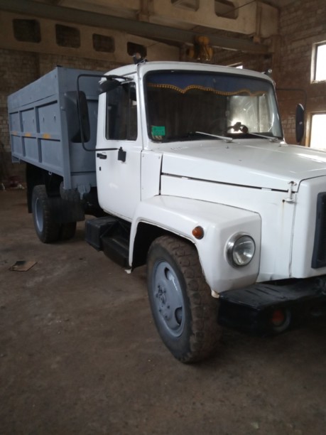 ГАЗ 3307/09, 2008 г.