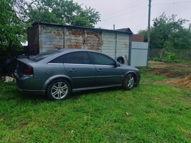Opel Vectra C, 2003 г.