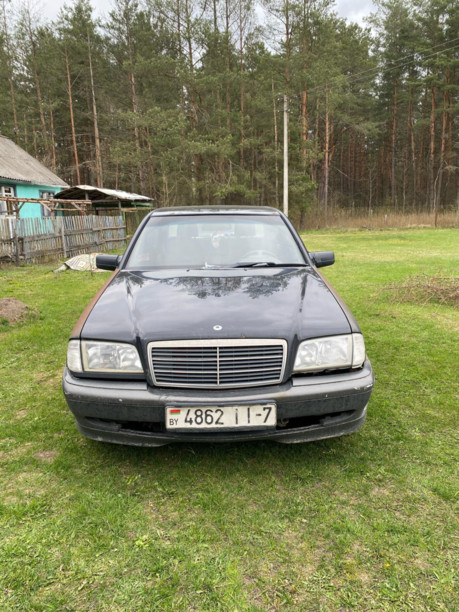 Mercedes-Benz C-Класс W202, S202, 1998 г.