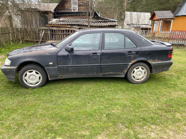 Mercedes-Benz C-Класс W202, S202, 1998 г.