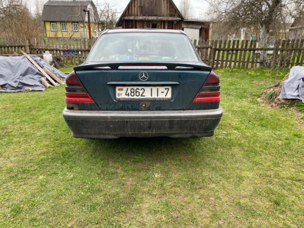 Mercedes-Benz C-Класс W202, S202, 1998 г.
