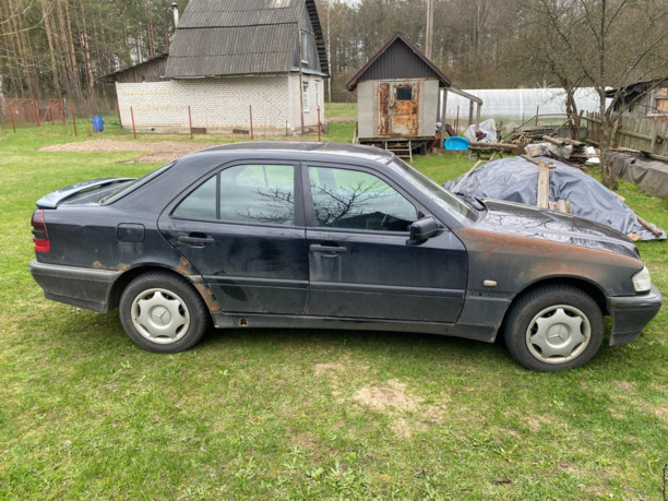 Mercedes-Benz C-Класс W202, S202, 1998 г.