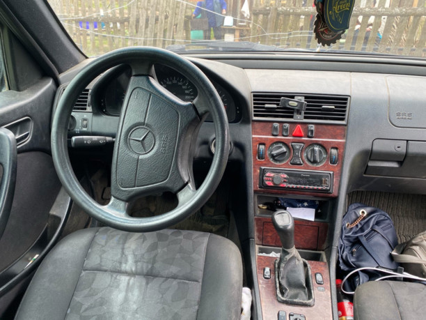 Mercedes-Benz C-Класс W202, S202, 1998 г.