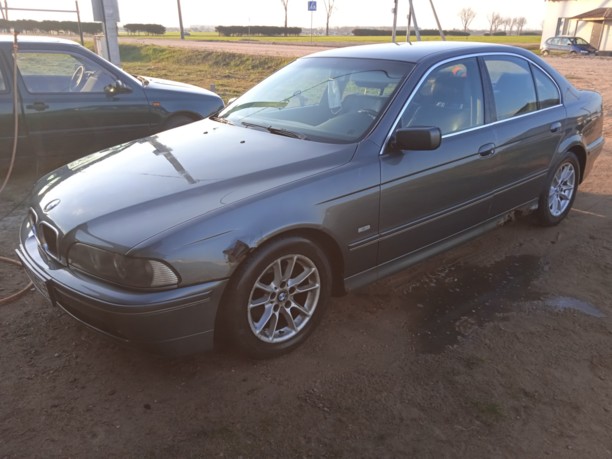 BMW 5 серия E39, 2002 г.