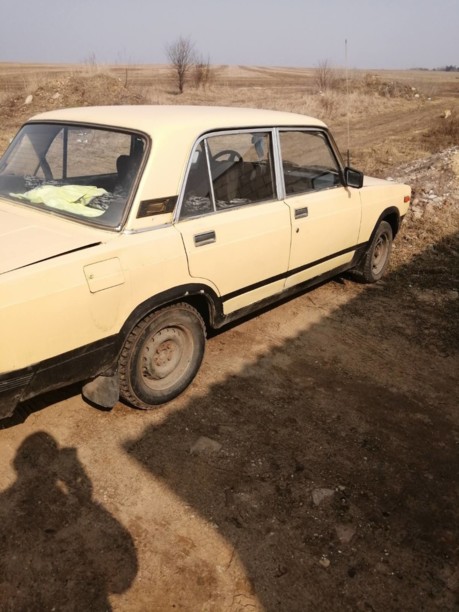 Lada (ВАЗ) 2105, 1987 г.