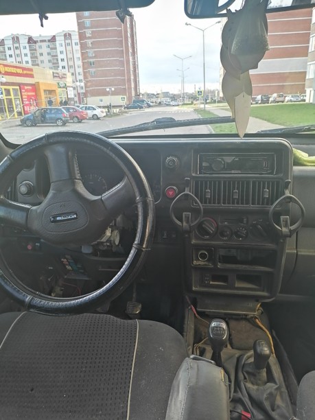Opel Monterey I, 1992 г.