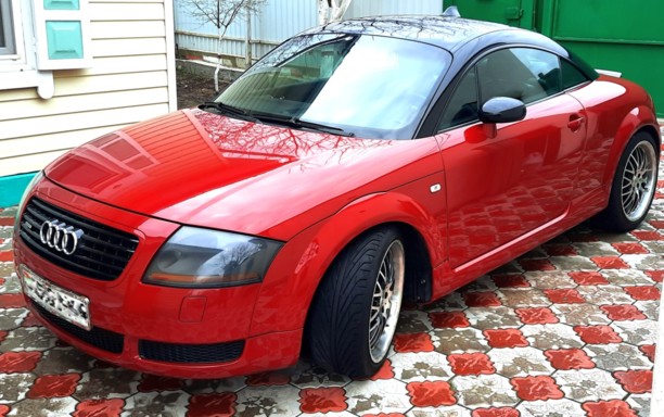 Audi TT 8N, 2001 г.