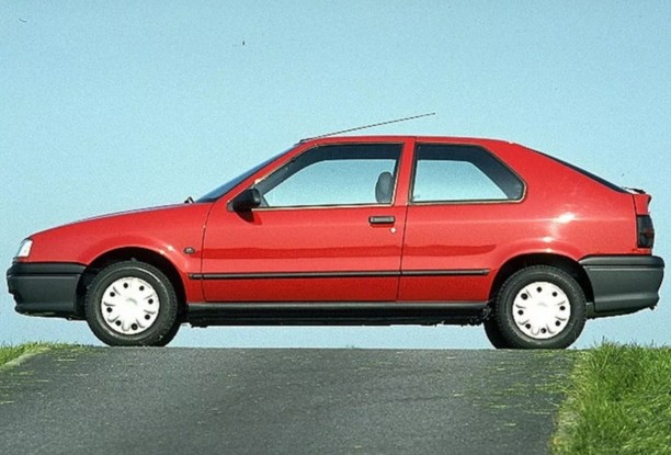 Renault 19 II, 1994 г.