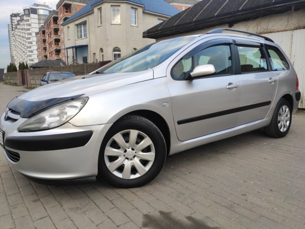 Peugeot 307 I, 2003 г.
