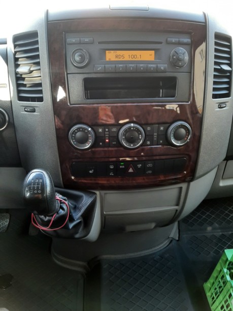 Mercedes-Benz Sprinter, 2011 г.