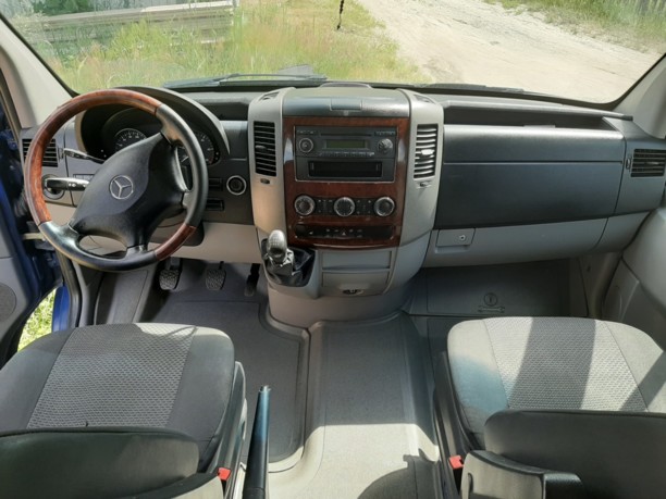 Mercedes-Benz Sprinter, 2011 г.