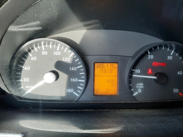 Mercedes-Benz Sprinter, 2011 г.