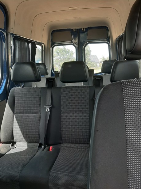 Mercedes-Benz Sprinter, 2011 г.