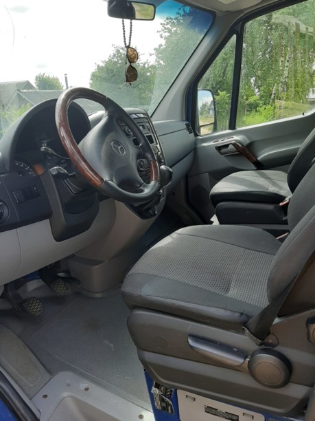 Mercedes-Benz Sprinter, 2011 г.