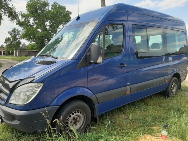 Mercedes-Benz Sprinter, 2011 г.
