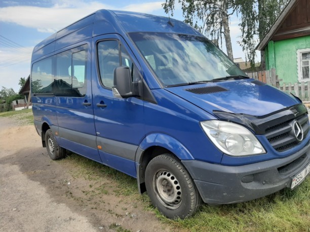 Mercedes-Benz Sprinter, 2011 г.
