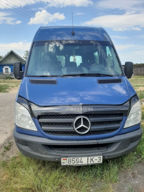 Mercedes-Benz Sprinter, 2011 г.