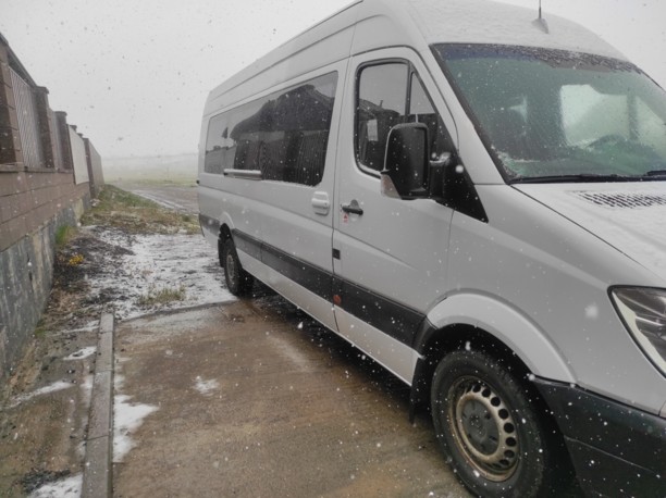 Mercedes-Benz Sprinter, 2011 г.