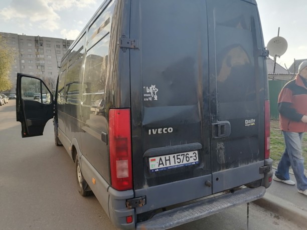 Iveco Daily, 2004 г.