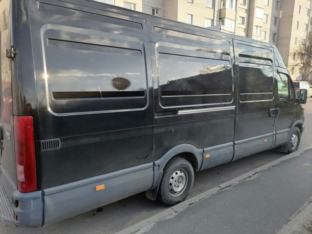 Iveco Daily, 2004 г.