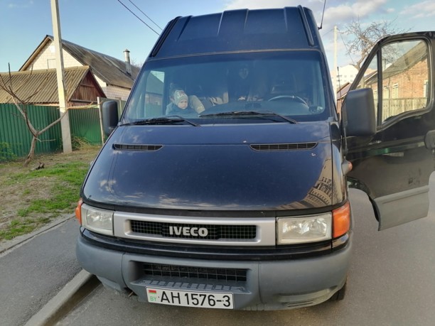 Iveco Daily, 2004 г.