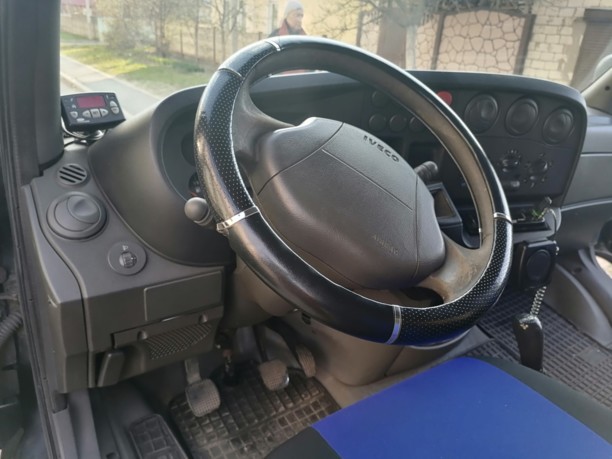 Iveco Daily, 2004 г.