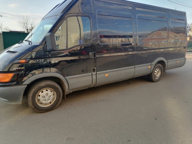 Iveco Daily, 2004 г.