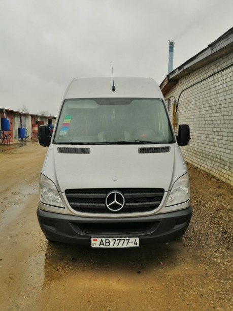 Mercedes-Benz Sprinter 313, 2012 г.