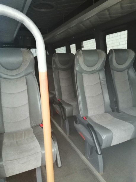 Mercedes-Benz Sprinter 313, 2012 г.