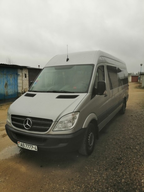 Mercedes-Benz Sprinter 313, 2012 г.
