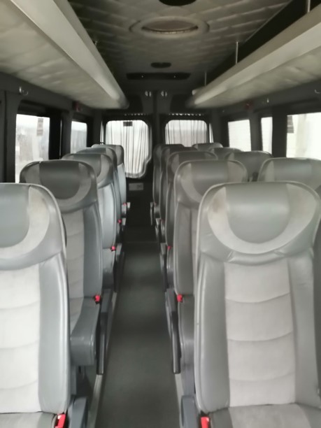 Mercedes-Benz Sprinter 313, 2012 г.
