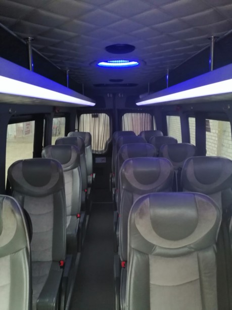 Mercedes-Benz Sprinter 313, 2012 г.