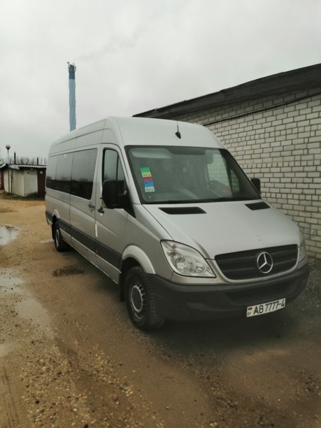 Mercedes-Benz Sprinter 313, 2012 г.