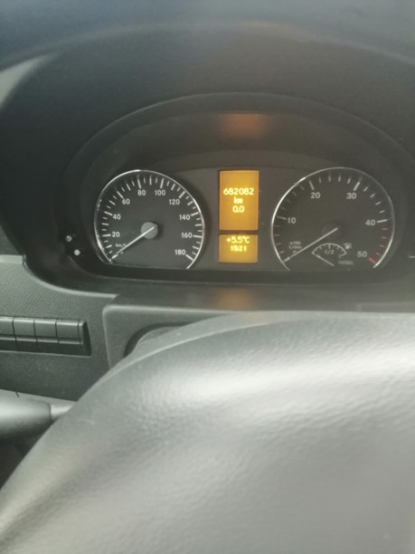 Mercedes-Benz Sprinter 313, 2012 г.