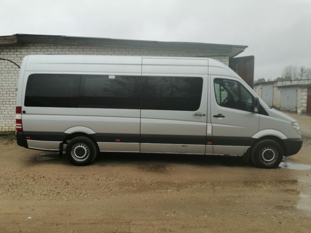 Mercedes-Benz Sprinter 313, 2012 г.