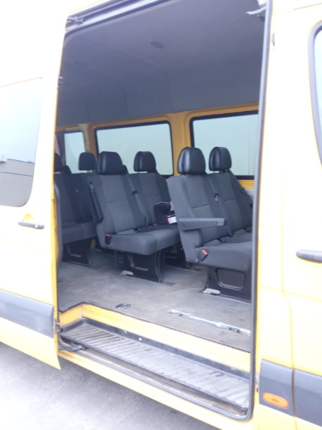Mercedes-Benz Sprinter 316, 2010 г.