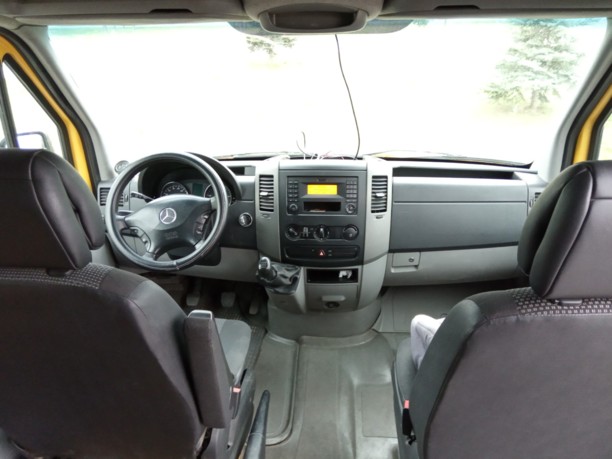 Mercedes-Benz Sprinter 316, 2010 г.