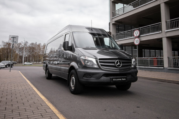 Mercedes Sprinter Maxi, 2016 г.