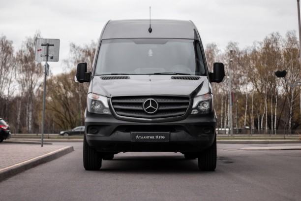 Mercedes Sprinter Maxi, 2016 г.