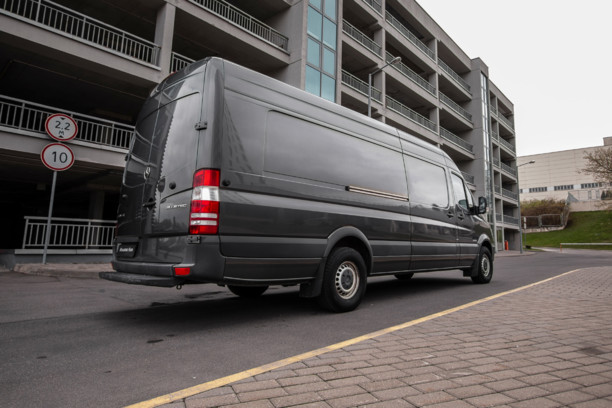 Mercedes Sprinter Maxi, 2016 г.