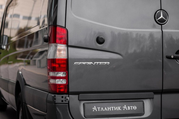 Mercedes Sprinter Maxi, 2016 г.