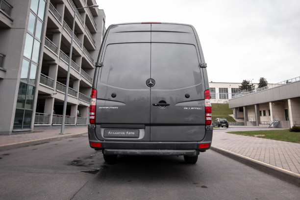 Mercedes Sprinter Maxi, 2016 г.