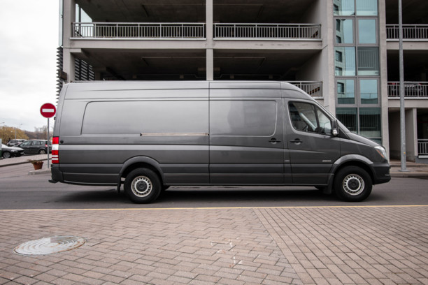 Mercedes Sprinter Maxi, 2016 г.