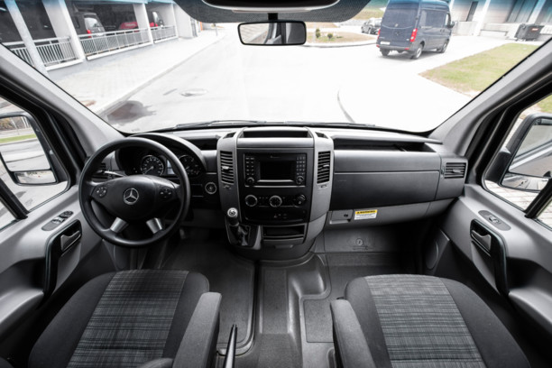 Mercedes Sprinter Maxi, 2016 г.