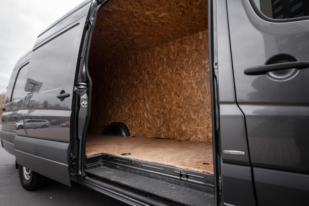 Mercedes Sprinter Maxi, 2016 г.