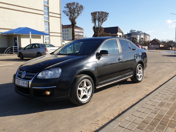 Volkswagen Jetta V, 2008 г.