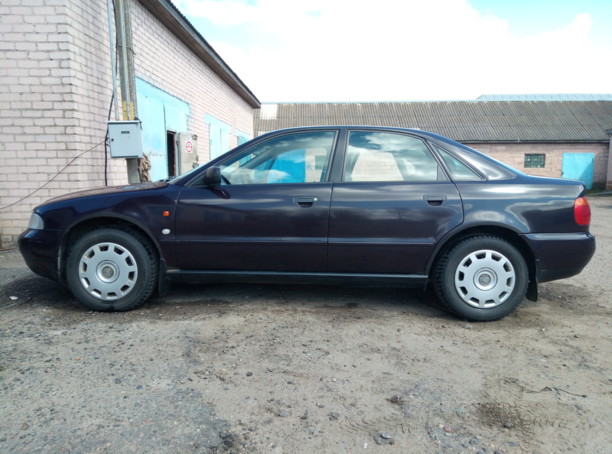 Audi A4 B5, 1996 г.
