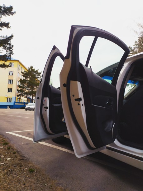 Chevrolet Cruze J300, 2011 г.